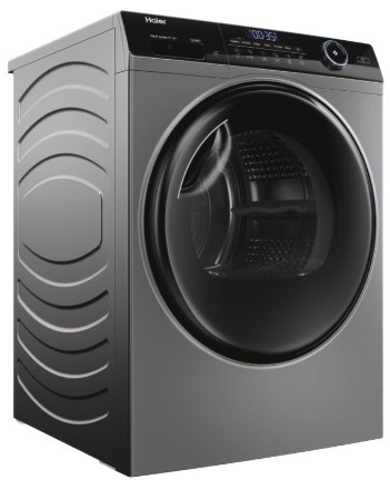 Sušička prádla Haier HD80-A3959R-S