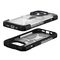 Kryt na mobil UAG Plasma pro Apple iPhone 14 Pro - černý/ průhledný (7)