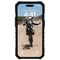 Kryt na mobil UAG Pathfinder MagSafe pro Apple iPhone 14 Pro - černý (7)