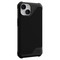 Kryt na mobil UAG Metropolis LT MagSafe pro Apple iPhone 14 - černý (2)