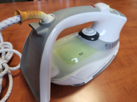 Napařovací žehlička Morphy Richards 40853 TriZONE ECO Ceramic (BAZAR) (3)