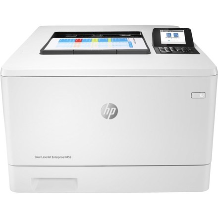 Multifunkční laserová tiskárna HP Color LaserJet Enterprise M455dn A4- bílý