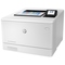 Multifunkční laserová tiskárna HP Color LaserJet Enterprise M455dn A4- bílý (1)