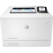 Multifunkční laserová tiskárna HP Color LaserJet Enterprise M455dn A4- bílý (2)