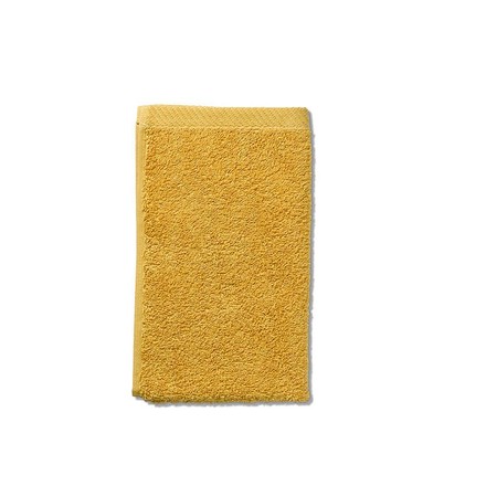 Ručník Kela KL-23293 Ladessa 100% bavlna žlutá
