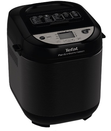 Domácí pekárna Tefal PF251835 MAP PAIN&amp;TRESORS 1KG NR/MET