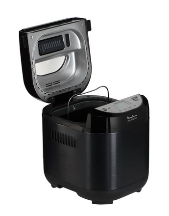 Domácí pekárna Tefal PF251835 MAP PAIN&amp;TRESORS 1KG NR/MET (1)