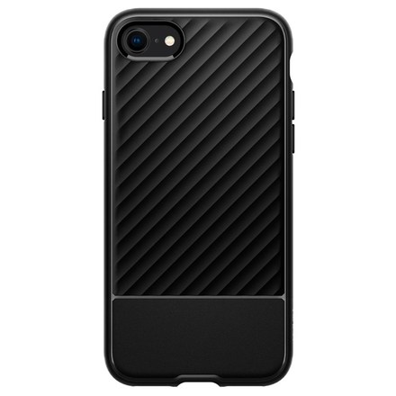 Kryt na mobil Spigen Core Armor na Apple iPhone SE (2022/ 2020)/ 8/ 7 - černý
