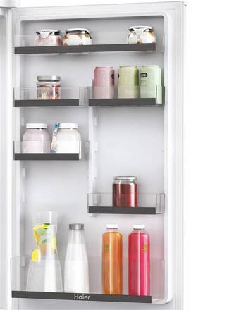 Vestavná kombinovaná chladnička Haier HBW5519E (4)