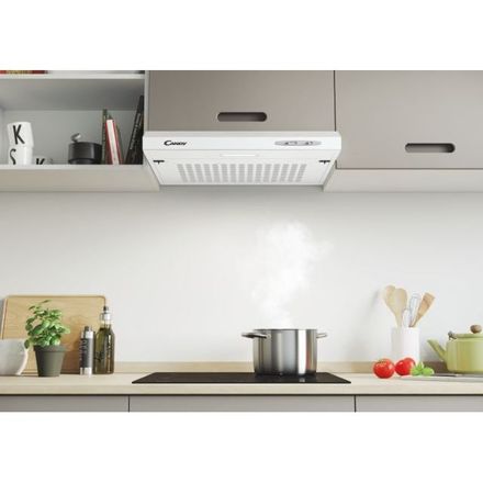 Klasický odsavač par Candy CFT 610/4W/1 (1)