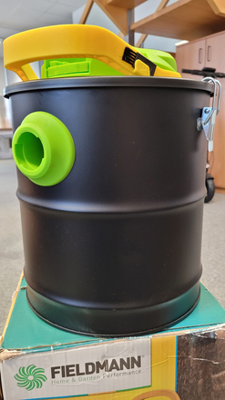 Víceúčelový aku vysavač Fieldmann FDU 58120-A (rozbaleno) (2)