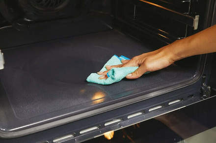 Samostatná vestavná trouba Candy FCM825NR (3)