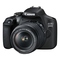 Kompaktní fotoaparát s vyměnitelným objektivem Canon EOS 2000D + 18-55 IS + 75-300 (5)