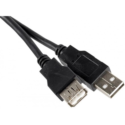 USB kabel Omega USB 2.0 AM – AF OUAFB5 5 m