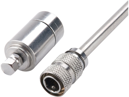 Inspekční sada zrcadel Extol Premium (8863011) teleskopická 5ks (3)