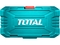 Hlavice nástrčné Total THT141201 Hlavice nástrčné, sada 20ks, 1,4&quot;, industrial, CR-V(50BV30) (1)