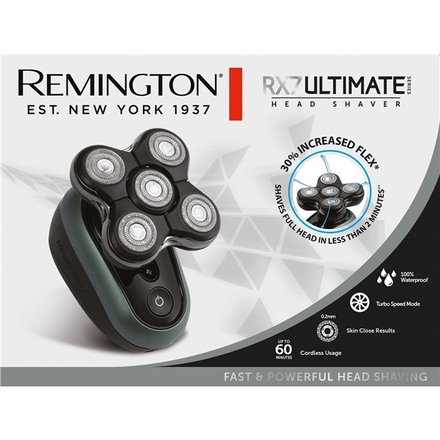 Zastřihovač vlasů Remington XR1600 RX7 Ultimate Series