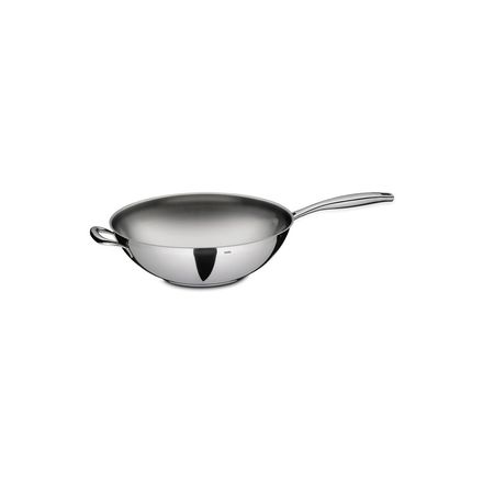 Pánev WOK Kela KL-10193 nerez Flavoria 32 cm