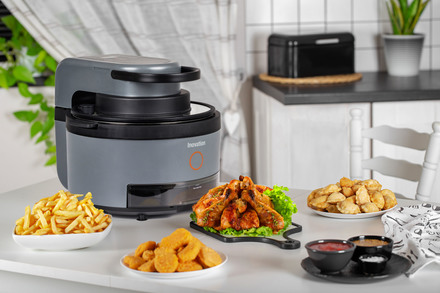 Multifunkční fritéza G21 Inovation (15)