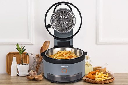 Multifunkční fritéza G21 Inovation (16)