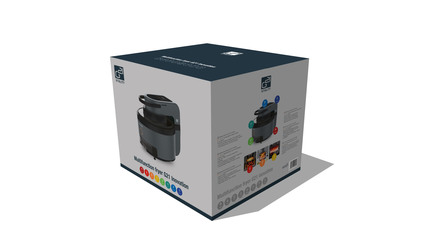 Multifunkční fritéza G21 Inovation (19)