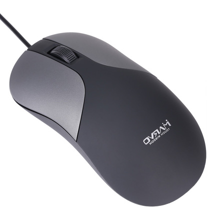 Počítačová myš Marvo DMS002GY šedá (4)