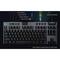 Počítačová klávesnice Logitech G915 TKL Lightspeed RGB, Tactile, US - černá (4)