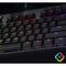 Počítačová klávesnice Logitech G915 TKL Lightspeed RGB, Tactile, US - černá (6)