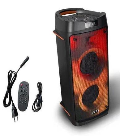 Party reproduktor Akai PARTY BOX 810 (8)