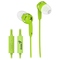 Sluchátka do uší Genius HS-M320 - zelená (1)