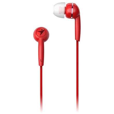 Sluchátka do uší Genius HS-M320 - červená