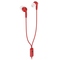 Sluchátka do uší Genius HS-M320 - červená (2)
