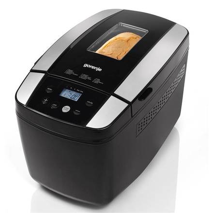 Domácí pekárna Gorenje BM1210BK