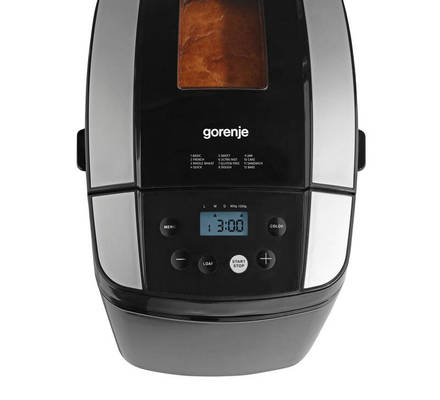 Domácí pekárna Gorenje BM1210BK (1)