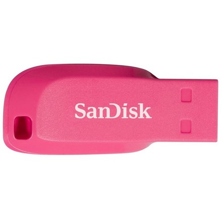 USB Flash disk SanDisk Cruzer Blade 64GB USB 2.0 - růžový