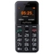 Mobilní telefon pro seniory myPhone HALO EASY, černý (1)