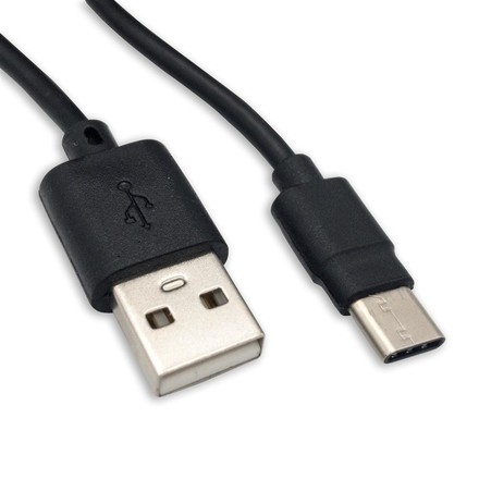USB kabel myPhone pro Hammer 18x9, USB/ USB-C, 1m