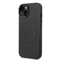 Kryt na mobil Karl Lagerfeld Leather Perforated Logo na Apple iPhone 14 - černý (1)