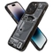 Kryt na mobil Spigen Ultra Hybrid Zero One s MagSafe pro iPhone 14 Pro - šedý (2)