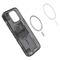 Kryt na mobil Spigen Ultra Hybrid Zero One s MagSafe pro iPhone 14 Pro - šedý (3)