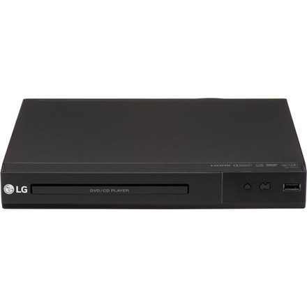 DVD přehrávač LG DP132H