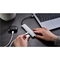 USB Hub Epico USB-C Multimedia 3 - šedý (4)