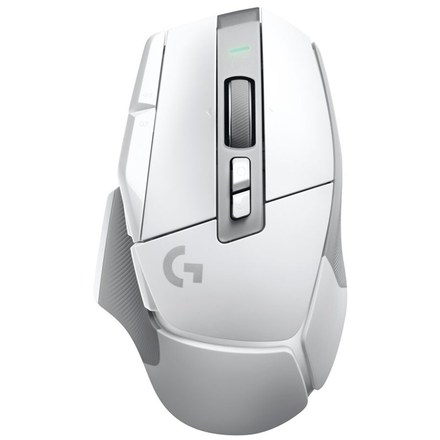 Bezdrátová počítačová myš Logitech G502 X LIGHTSPEED - bílá