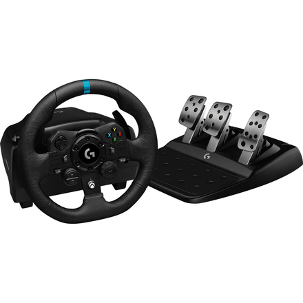 Sada volantu a pedálů Logitech G923 Racing Wheel and Pedals pro Xbox One a PC