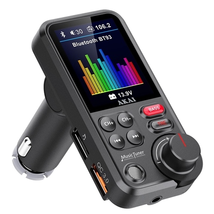 FM transmitter Akai FMT-93BT (2)