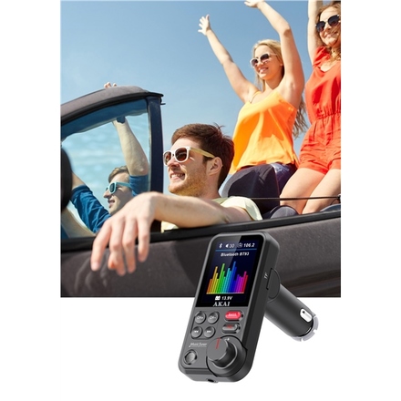 FM transmitter Akai FMT-93BT (5)