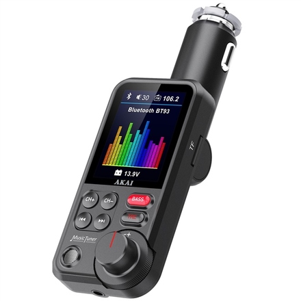 FM transmitter Akai FMT-93BT (8)