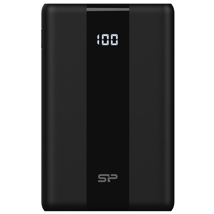 Powerbank Silicon Power QP55 10000mAh - černá
