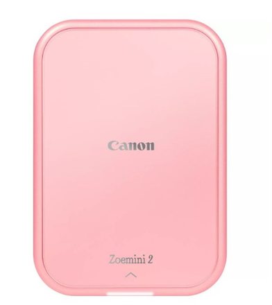 Termotiskárna Canon Zoemini 2 kap. tis. růžová 30P ACC