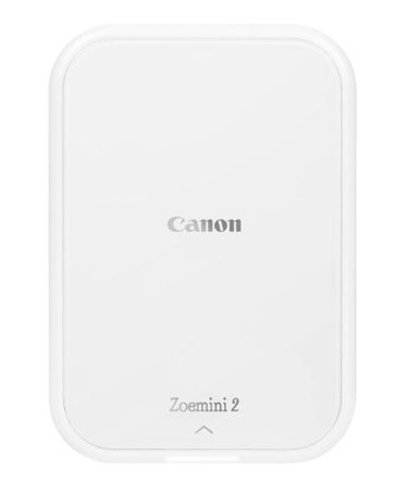 Termotiskárna Canon Zoemini 2 kapesní tisk. bílá 30P